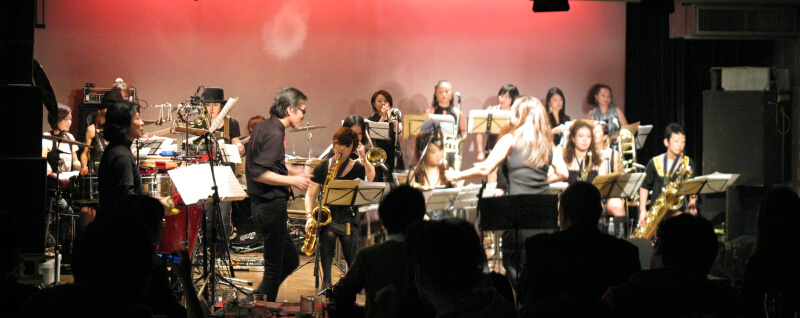 Lady Angel 107 the Official Blog-2010.11.15@江古田バディ